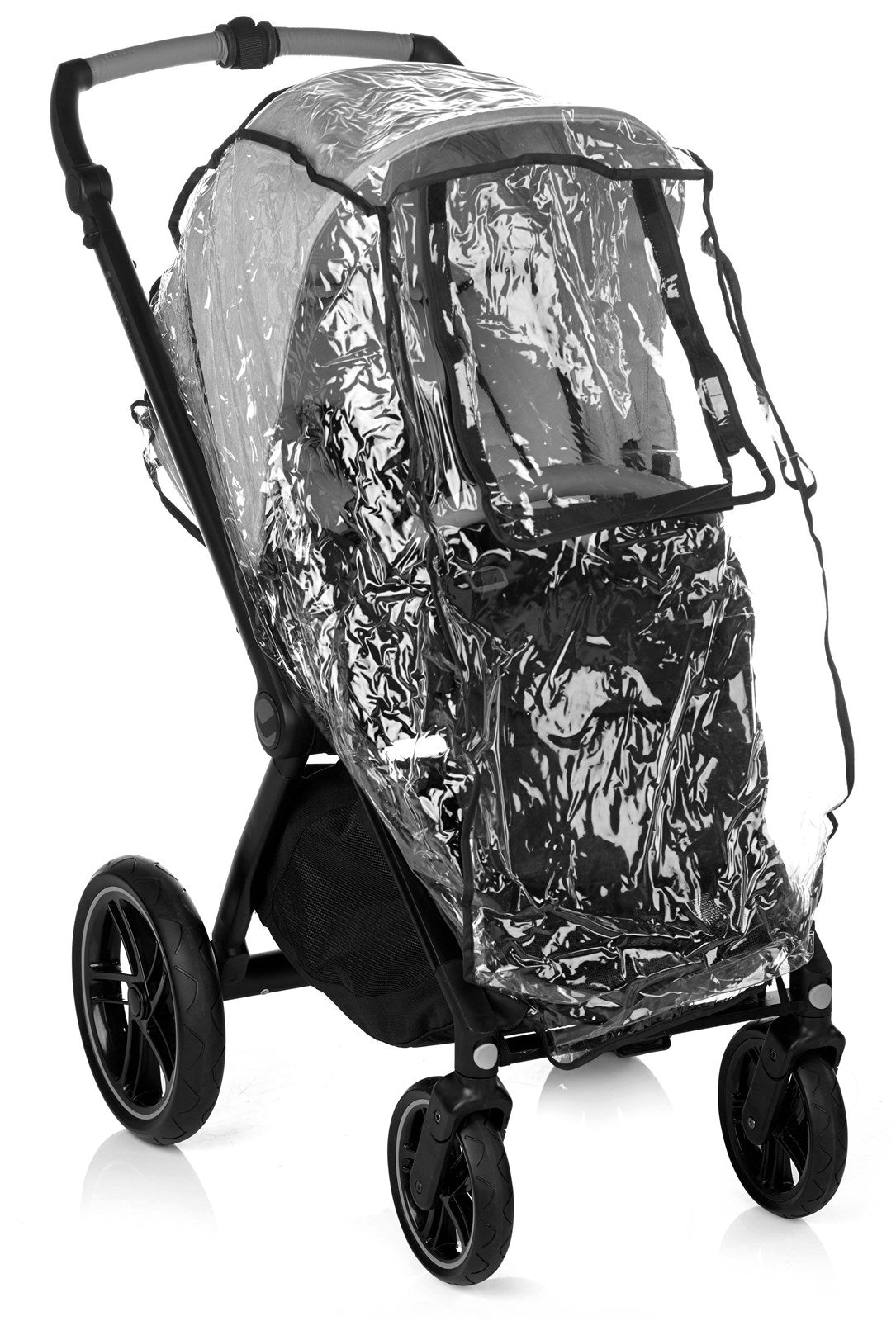Jane Muum + Micro Pro + Koos iSize Travel System, Cold Black