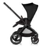 Jane Muum + Micro Pro + Koos iSize Travel System, Cold Black