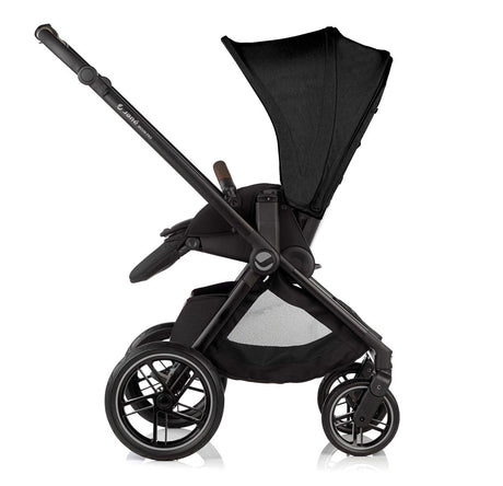Jane Muum + Micro Pro + Koos iSize Travel System, Cold Black