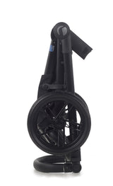 Jane Muum + Micro Pro + Koos iSize Travel System, Cold Black