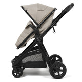 Babylo Panorama XTi Travel System including iSize Car Seat + Isofix Base