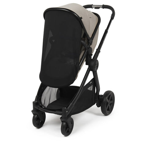 Babylo Panorama XTi Travel System including iSize Car Seat + Isofix Base