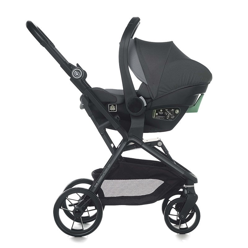 Be Cool Travel Baby Carrier i-Size Baby Car Seat, 40-85 cm 0-18 months