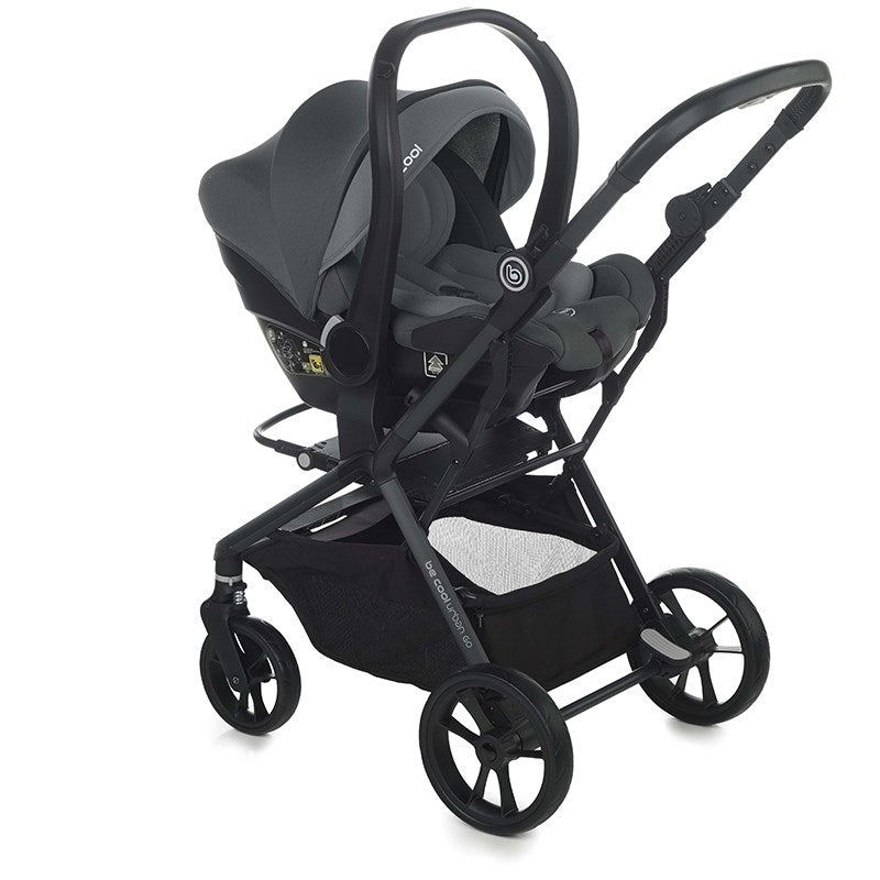 Be Cool Travel Baby Carrier i-Size Baby Car Seat, 40-85 cm 0-18 months