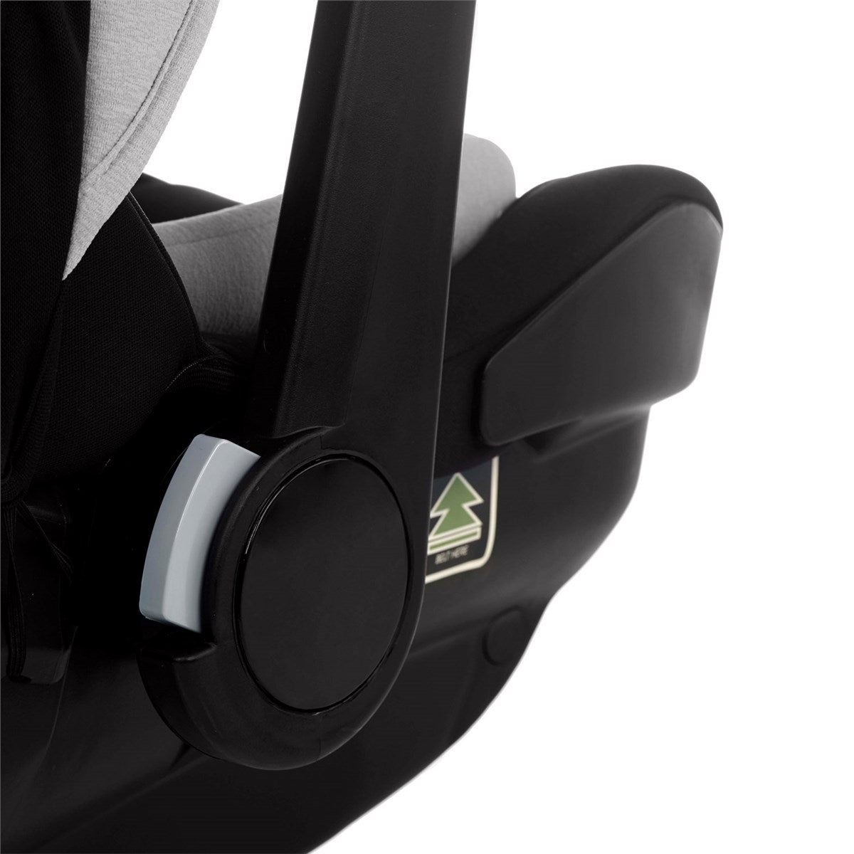 Be Cool Travel Baby Carrier i-Size Baby Car Seat, 40-85 cm 0-18 months