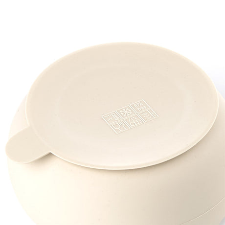 Complete 4-Piece Silicone Dinner Set for Babies - Plate, Bowl, Spoon, and Cup