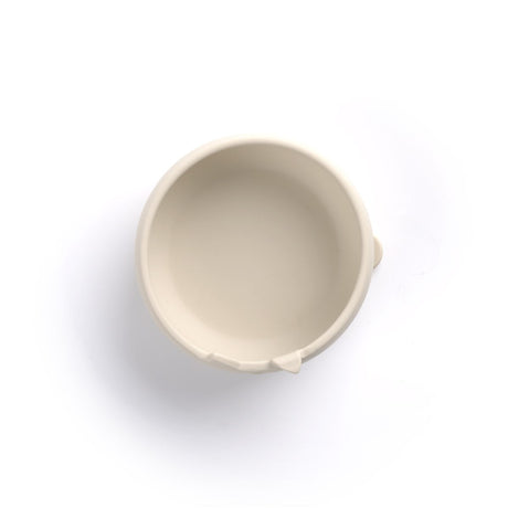 Complete 4-Piece Silicone Dinner Set for Babies - Plate, Bowl, Spoon, and Cup