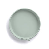 Complete 4-Piece Silicone Dinner Set for Babies - Plate, Bowl, Spoon, and Cup