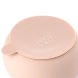 Silicone Bowl and Spoon Set - Perfect for Baby's First Meals