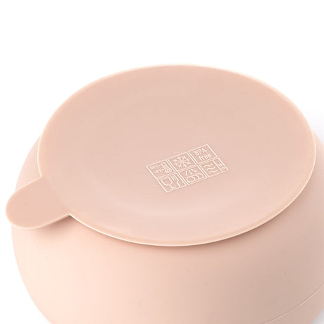 Silicone Bowl and Spoon Set - Perfect for Baby's First Meals