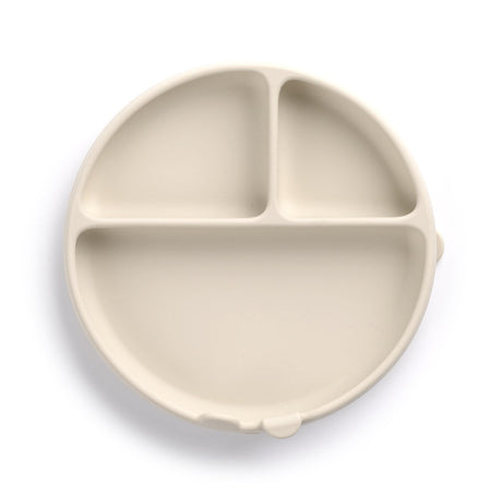 BLW Silicone Plate with Compartments for Baby-Led Weaning