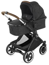 Jane Crosslight 3in1 Nursery & Travel System Bundle
