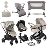 Jane Crosslight 3in1 Nursery & Travel System Bundle