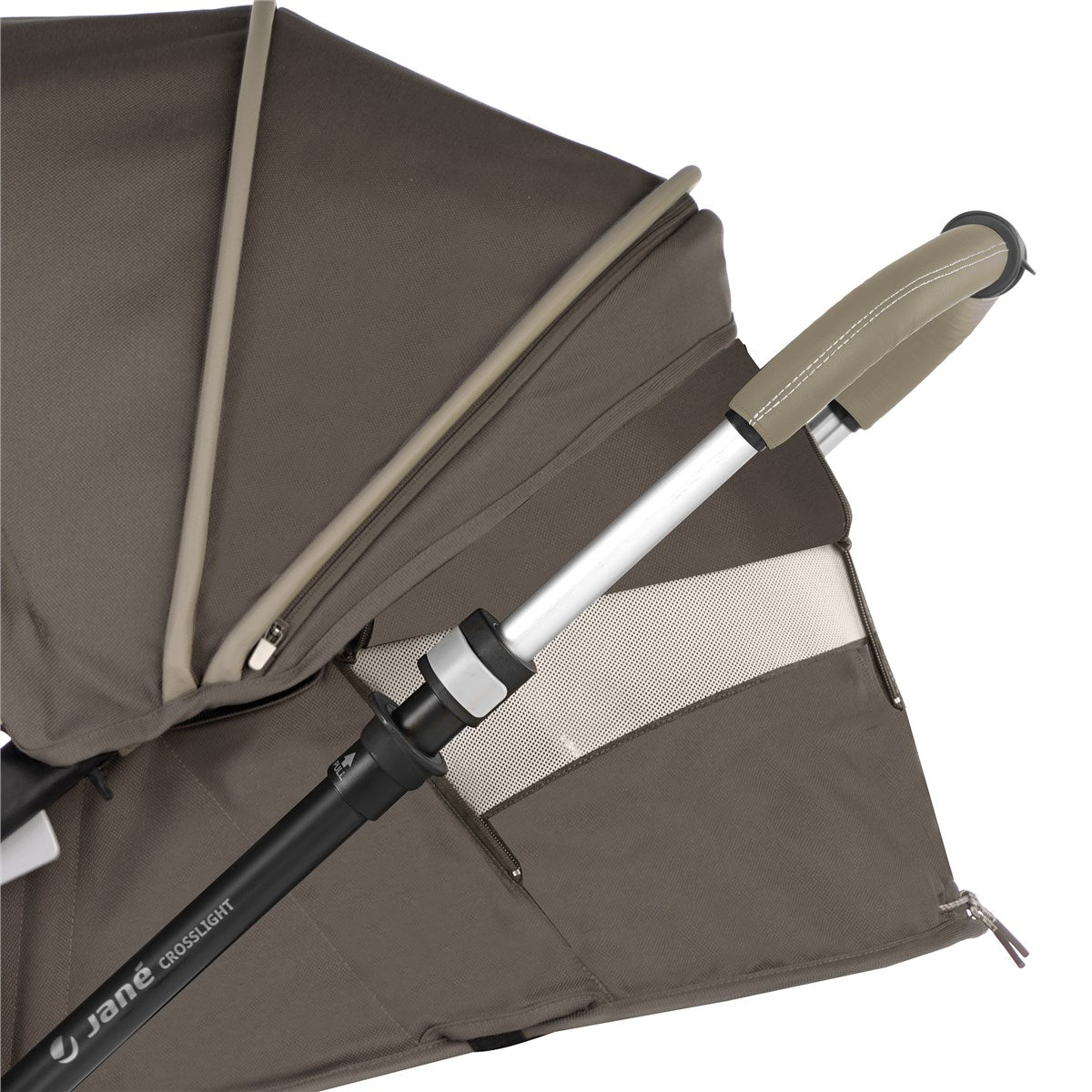 Jane Crosslight 3in1 Nursery & Travel System Bundle