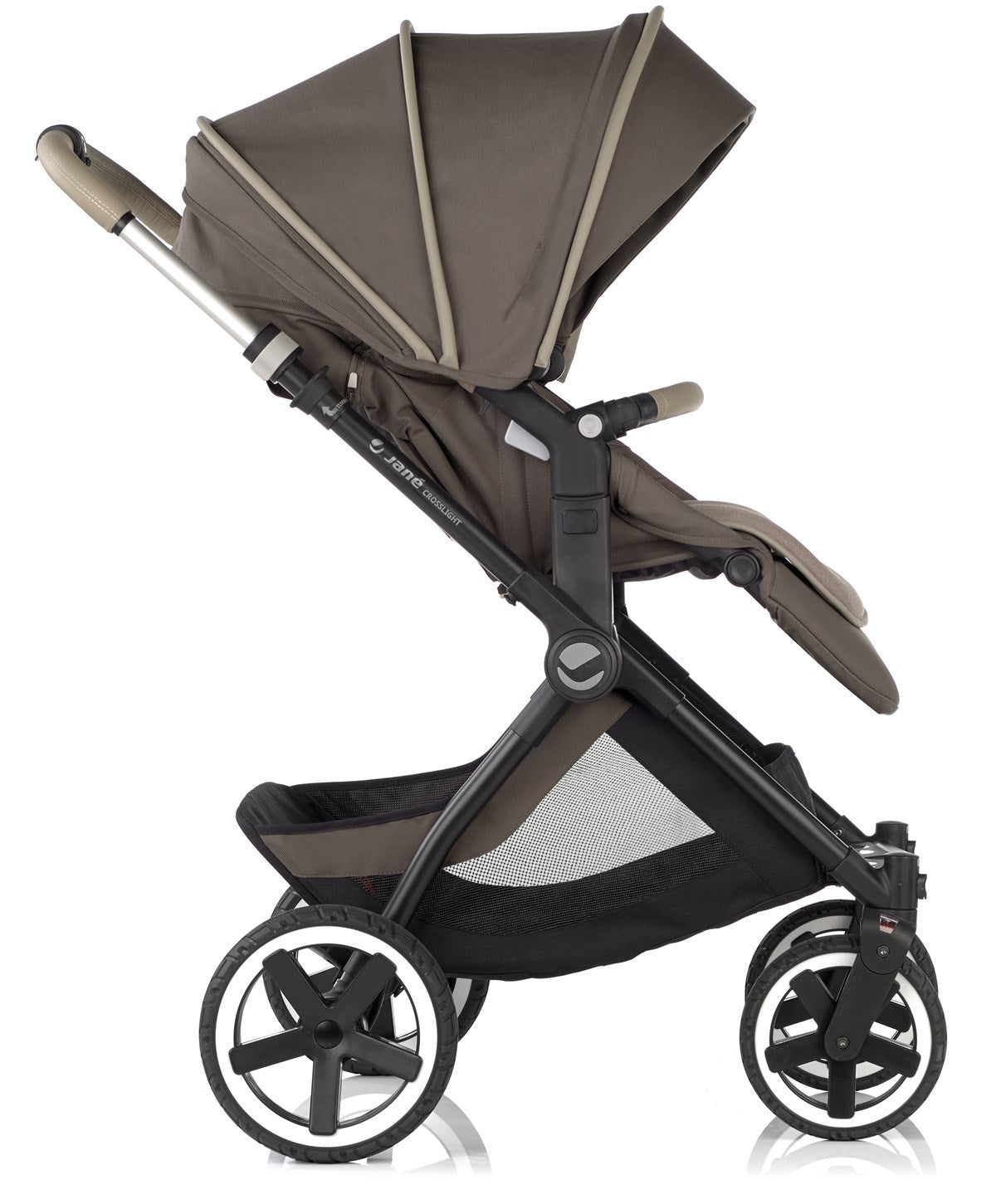 Jane Crosslight 3in1 Nursery & Travel System Bundle