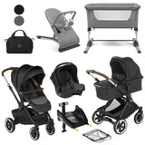 Jane Crosslight 3in1 Nursery & Travel System Bundle