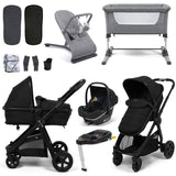 Panorama XTi Nursery & Travel System Bundle – Complete Newborn Starter Set
