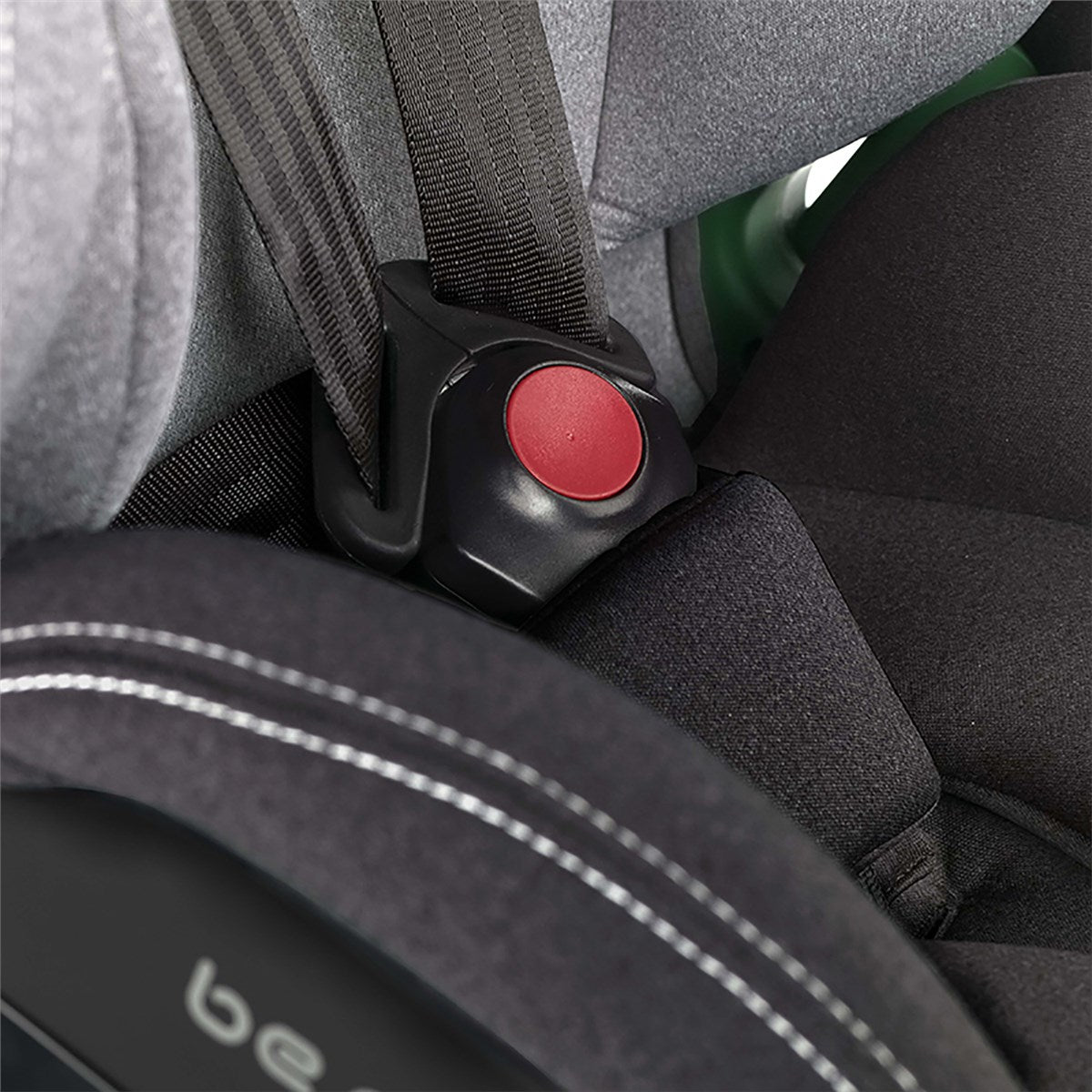 Be Cool Space i-Size Forward-Facing Car Seat 76-150cm 15 Months–12 Years