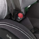 Be Cool Space i-Size Forward-Facing Car Seat 76-150cm 15 Months–12 Years