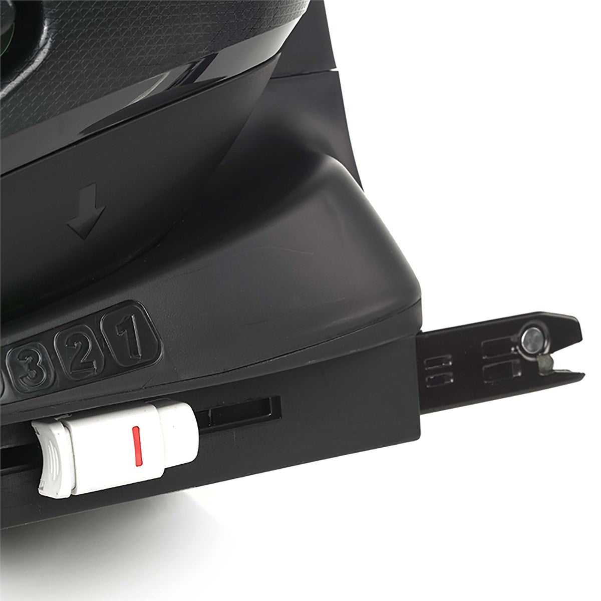 Be Cool Space i-Size Forward-Facing Car Seat 76-150cm 15 Months–12 Years