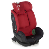 Be Cool Space i-Size Forward-Facing Car Seat 76-150cm 15 Months–12 Years