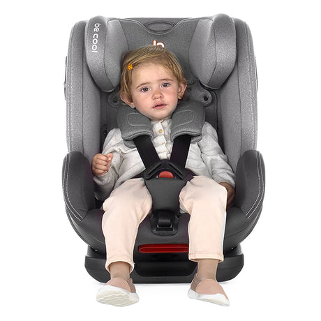 Be Cool Space i-Size Forward-Facing Car Seat 76-150cm 15 Months–12 Years