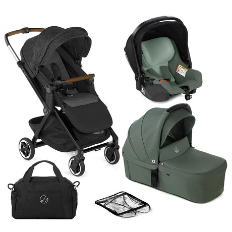 Jane Newel Trio Koos Travel System Bundle