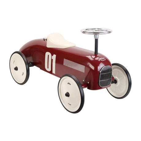 Vilac Ride-On Metal Vintage Car