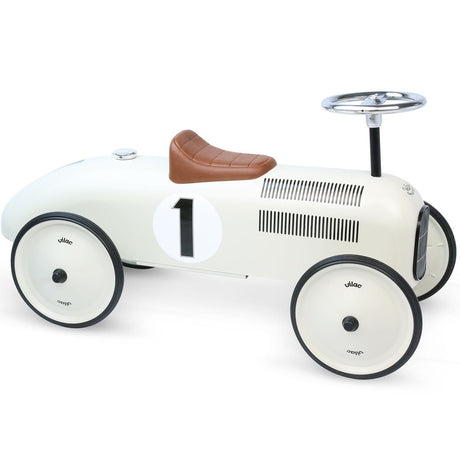 Vilac Ride-On Metal Vintage Car