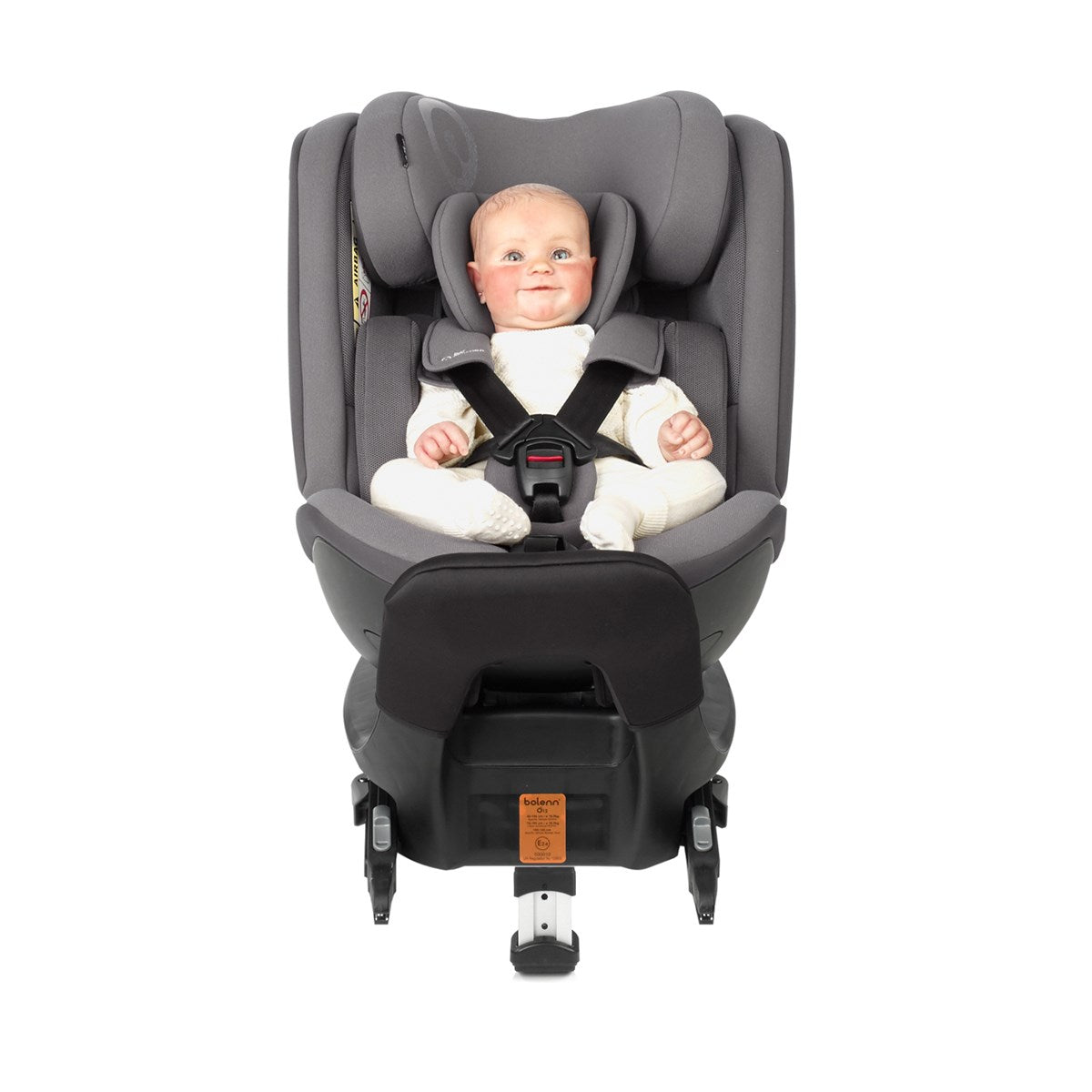 Jane iRaid 360 Swivel i-Size Car Seat, 0-12 years