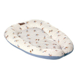 Jane Growing Cute Baby Nest Cushion, Tropic