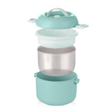 1 Litre Vacuum Flask for Baby Food – Double-Walled Heat Insulation