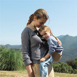 Jane Catch Lightweight Hip Baby Carrier for toddlers aged 9 to 48 months, Botanic