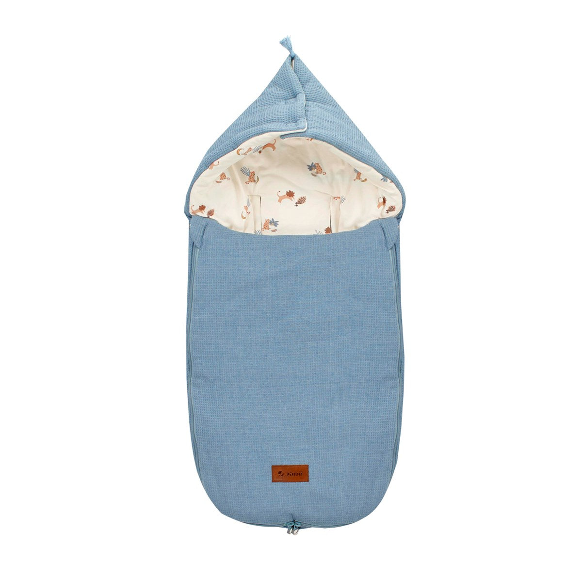 Mims+ Slight Season Blanket Shawl Hood