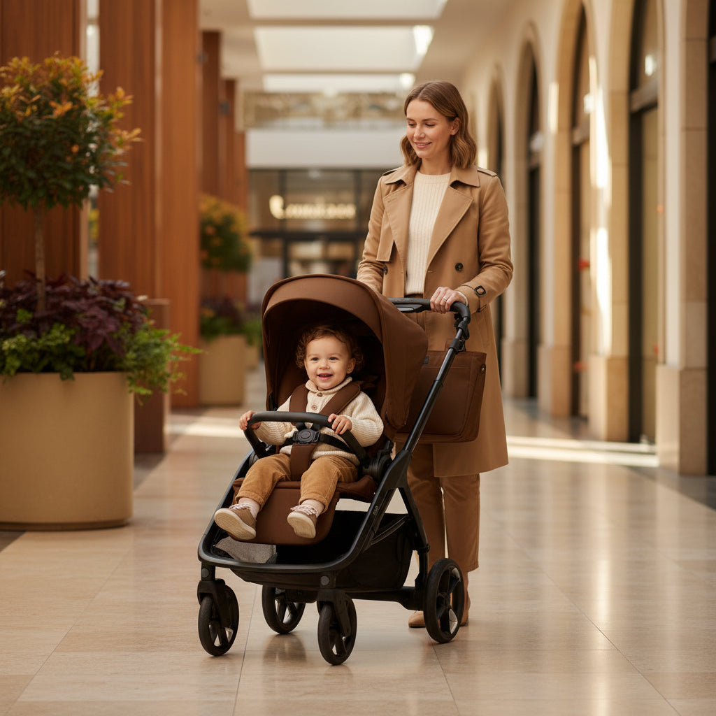 Jane Keep Pushchair
