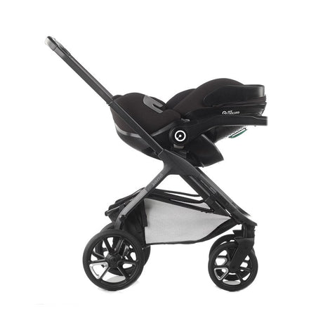 Jane Kombibaby 360 Lie-Flat Infant Car Seat, i-Size 40-87 cm, 0-18m