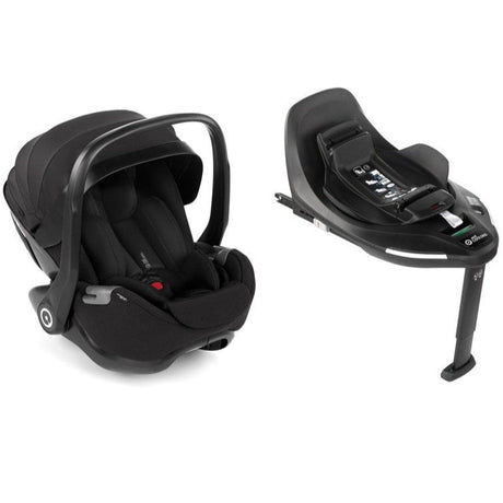 Jane Kombibaby 360 Lie-Flat Infant Car Seat, i-Size 40-87 cm, 0-18m