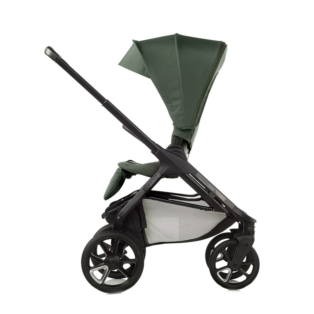 Jane Keep Duo Pram & Pushchair, Botanic