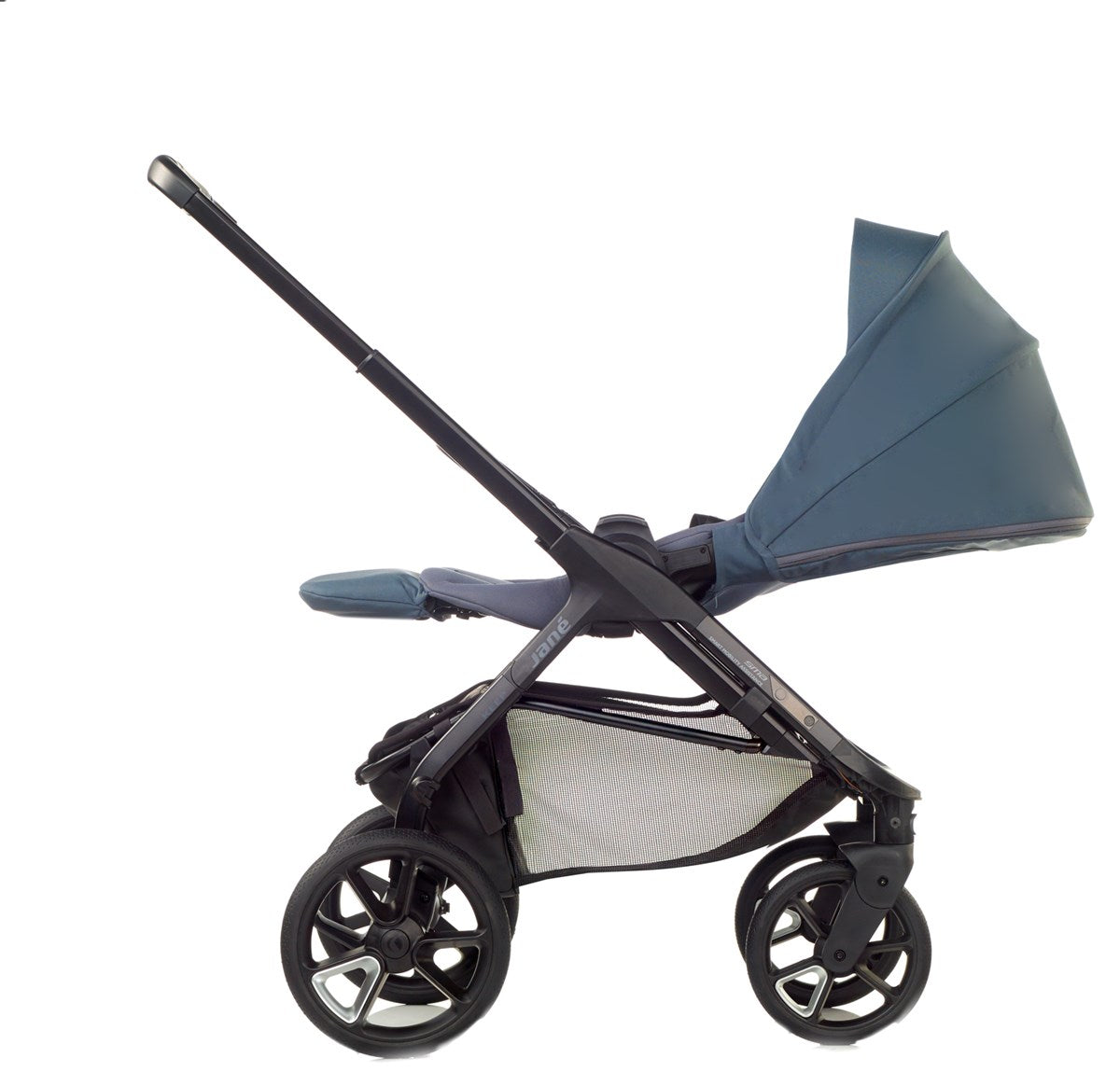 Jane Keep Duo Pram & Pushchair, Seal