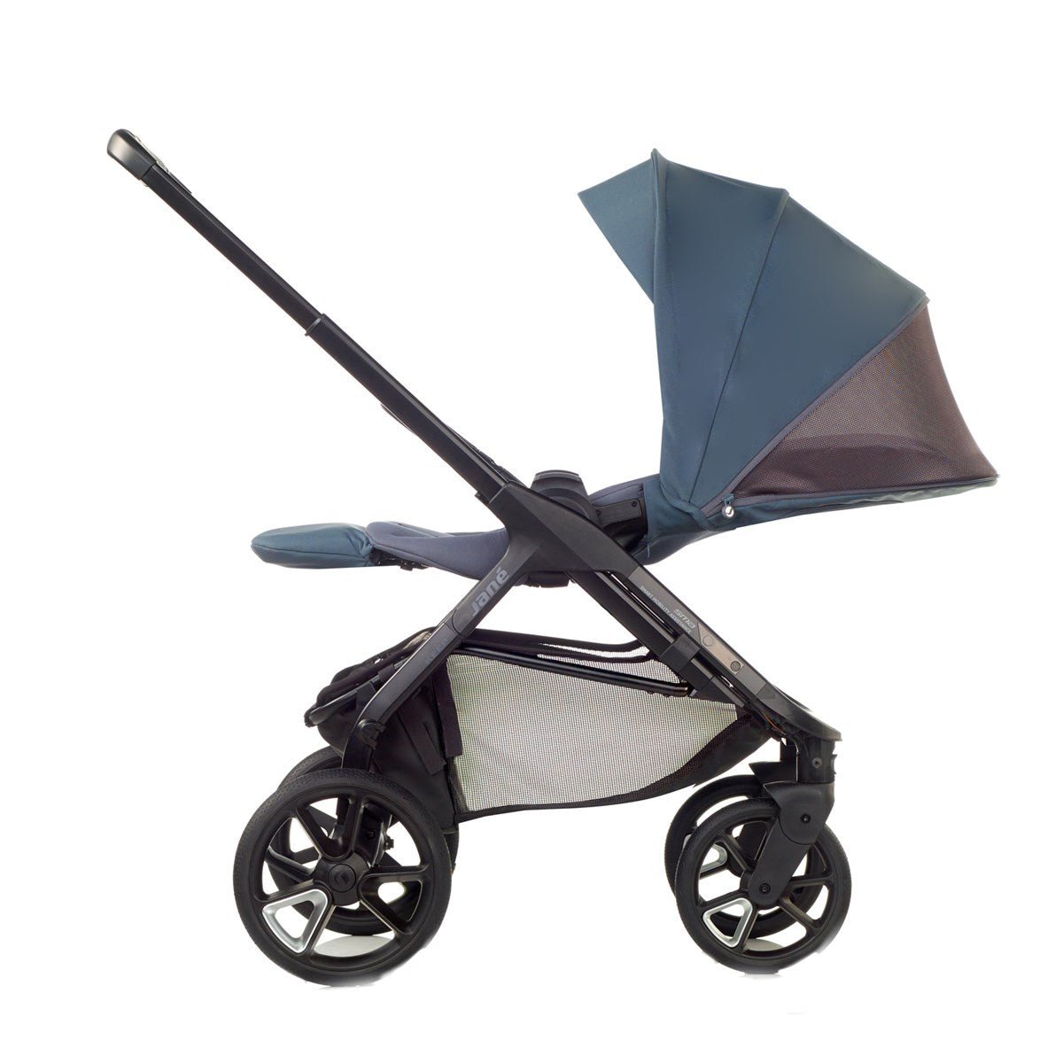 Jane Keep Duo Pram & Pushchair, Seal