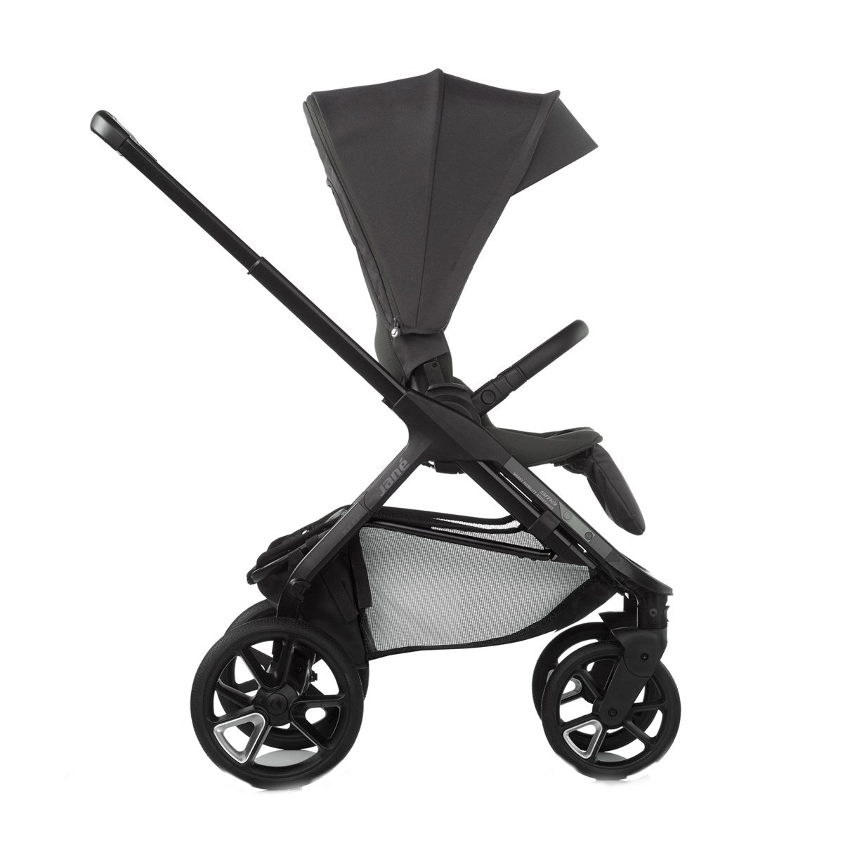 Jane Keep Duo Pram & Pushchair, Cloud