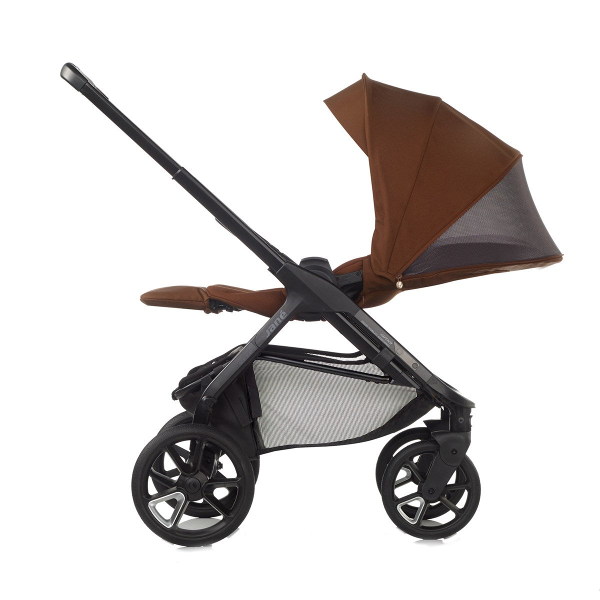 Jane Keep Duo Pram & Pushchair, Argile