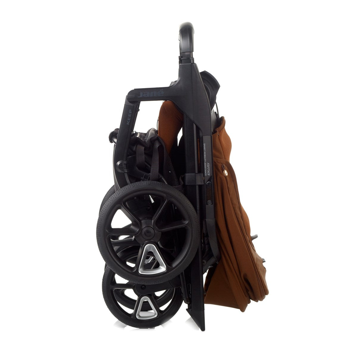 Jane Keep Duo Pram & Pushchair, Argile