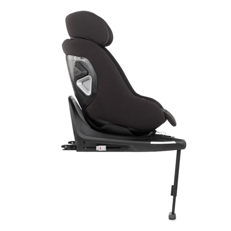 Jane Kombikid 360° Rotating i-Size Car Seat 40-105 cm 0-4 years, Matt Black