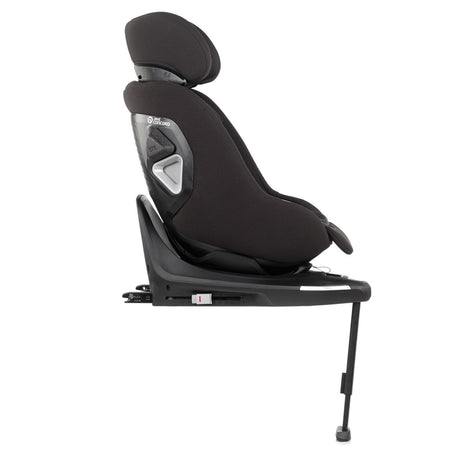Jane Kombikid 360° Rotating i-Size Car Seat 40-105 cm 0-4 years, Matt Black