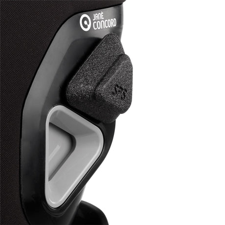 Jane Kombikid 360° Rotating i-Size Car Seat 40-105 cm 0-4 years