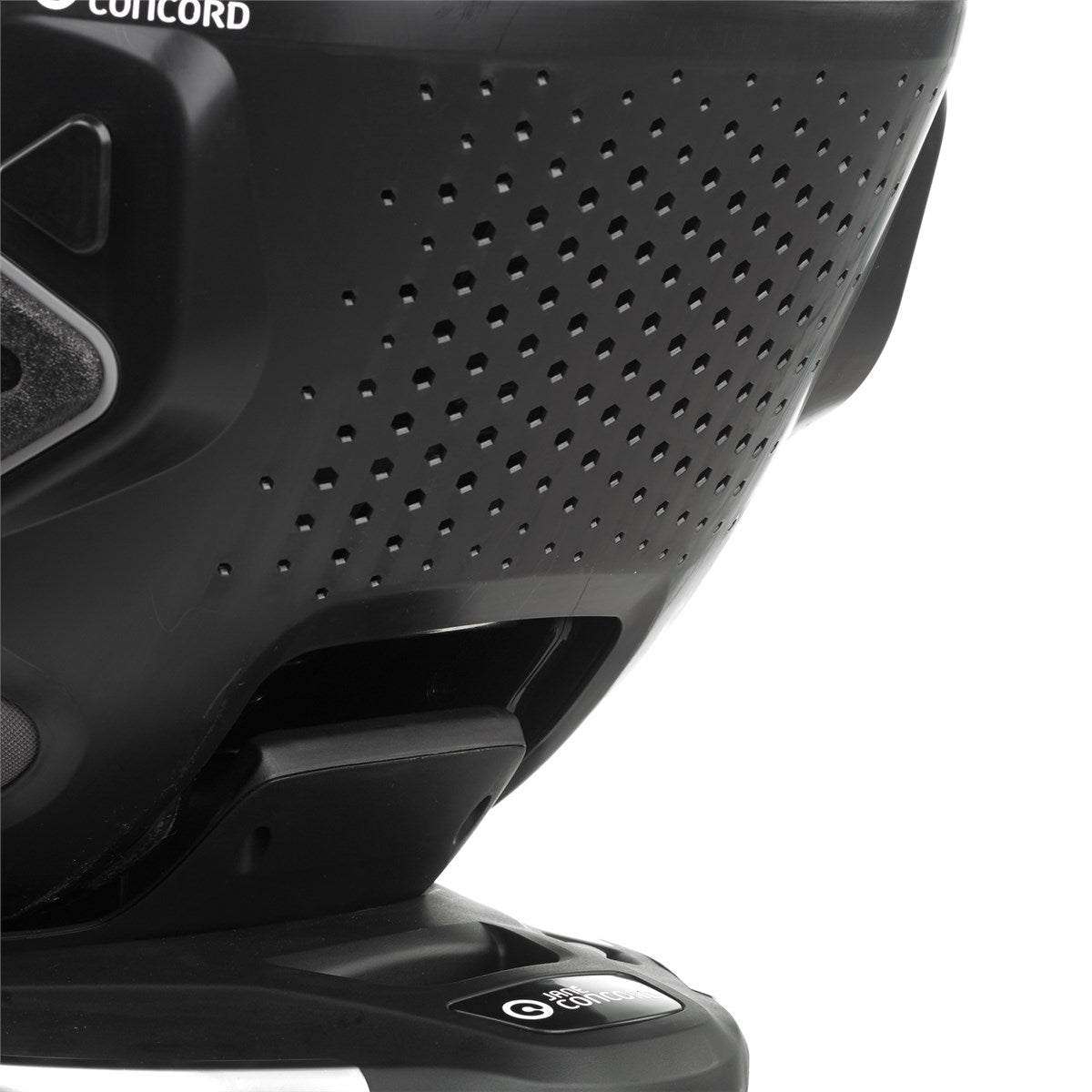 Jane Kombikid 360° Rotating i-Size Car Seat 40-105 cm 0-4 years, Matt Black