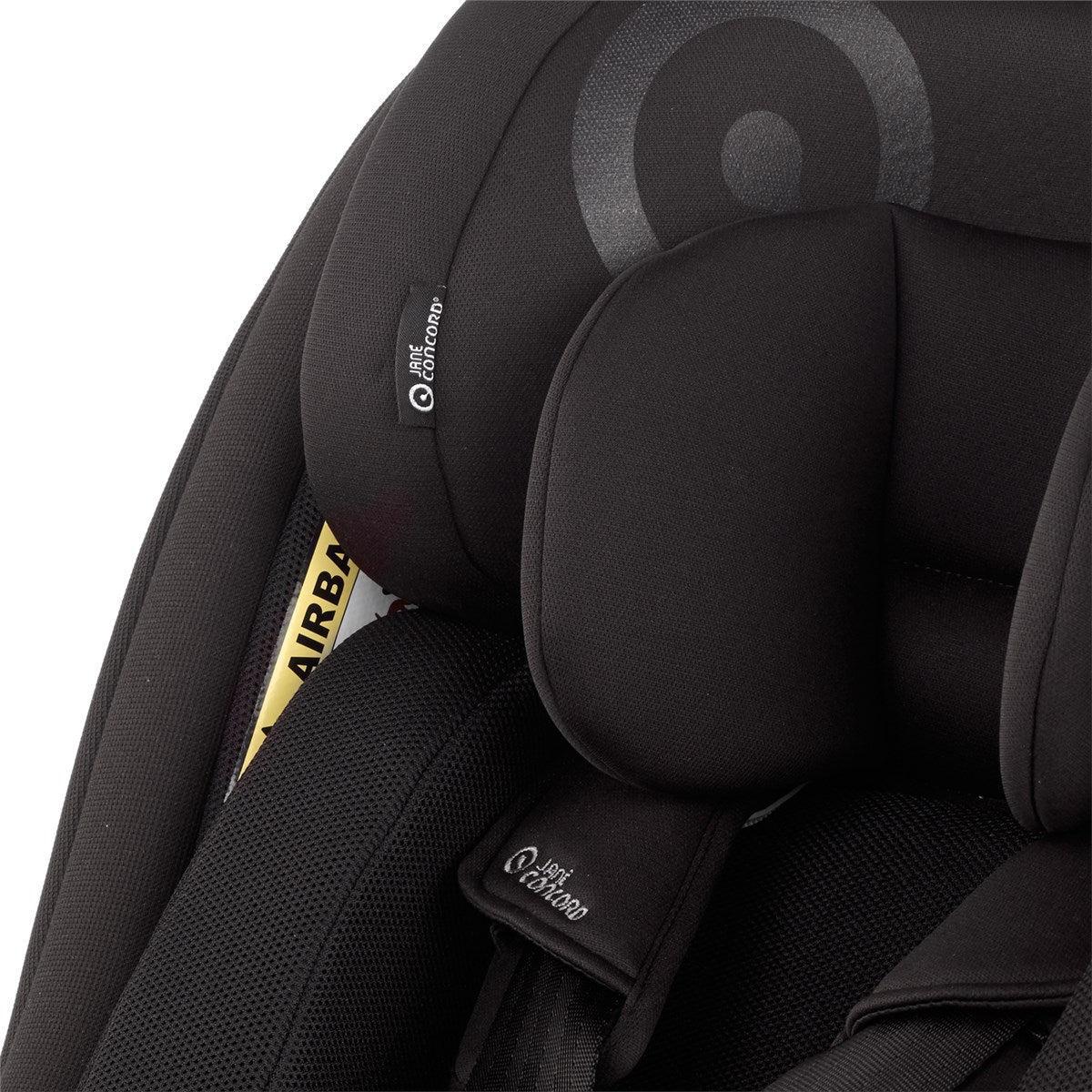 Jane Kombikid 360° Rotating i-Size Car Seat 40-105 cm 0-4 years