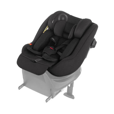 Jane Kombikid 360° Rotating i-Size Car Seat 40-105 cm 0-4 years, Matt Black