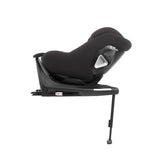 Jane Kombikid 360° Rotating i-Size Car Seat 40-105 cm 0-4 years, Matt Black